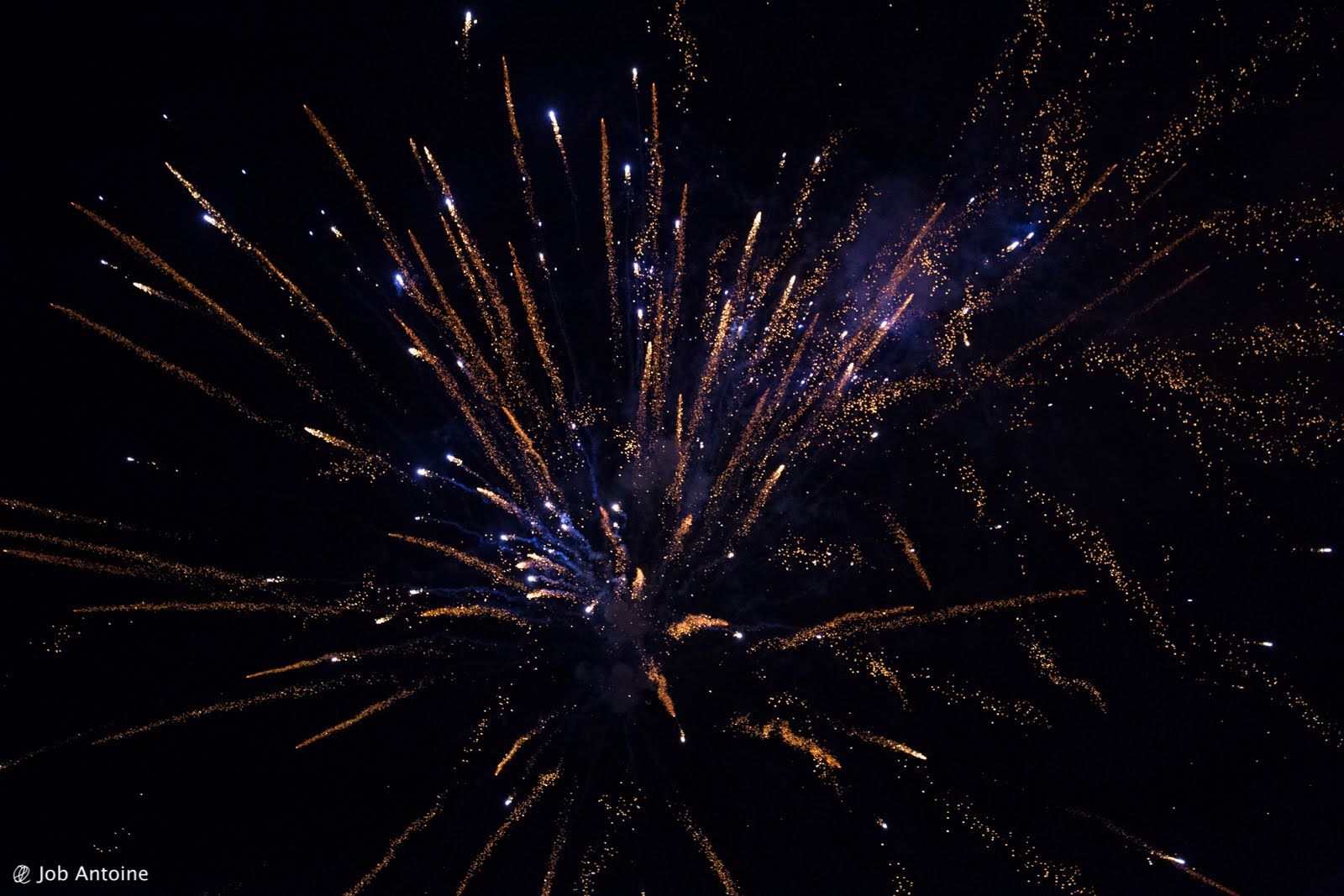 foto Vuurwerk 31 dec 2018